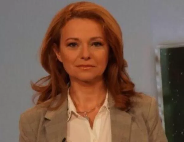 Вяра Анкова официално акостира в Нова телевизия