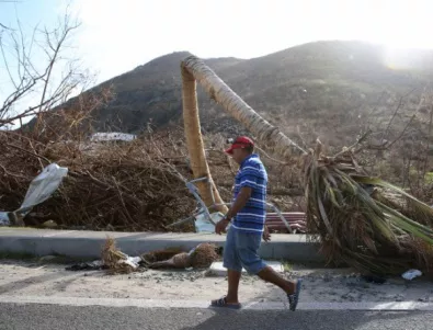 Ураган доведе до обезлюдяване на Пуерто Рико