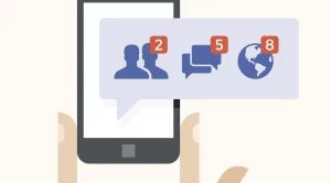 Как да поствате във Facebook чрез SMS 