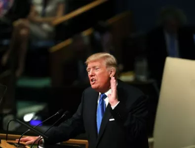 Тръмп: Иран не спазва духа на ядреното споразумение