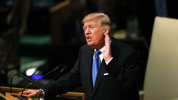 Тръмп удължи санкциите срещу Иран и подкрепи чистката в Саудитска Арабия