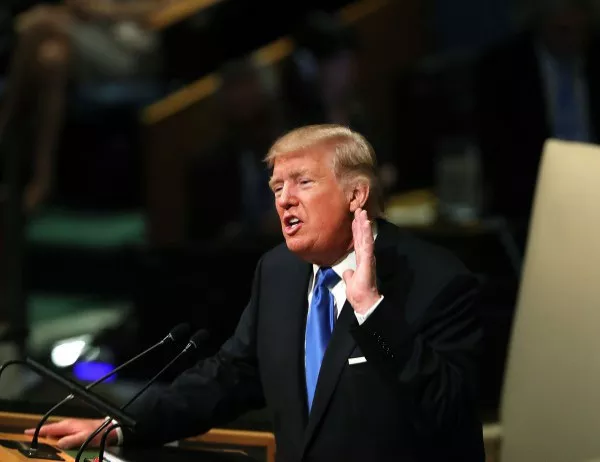 Тръмп намекна, че САЩ може и да не излезе от Парижкото споразумение за климата