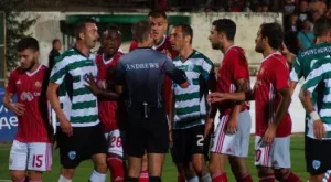 Отрязаха ЦСКА за чужди съдии в дербитата