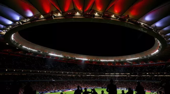 Новото бижу на Атлетико Мадрид приема финала на Шампионска лига