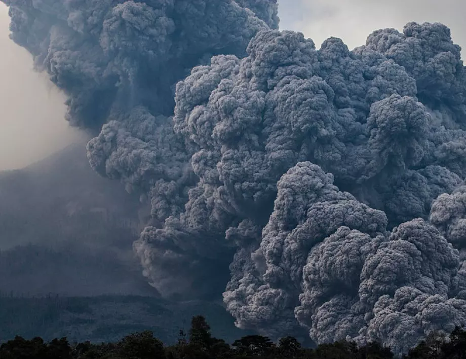 Учени: Вулкани причинили глобално охлаждане през 1-то хилядолетие от новата ера