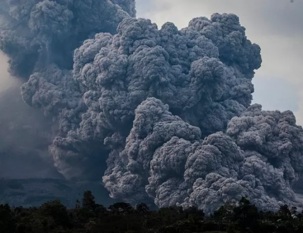 Вулкан в Бали е на път да изригне