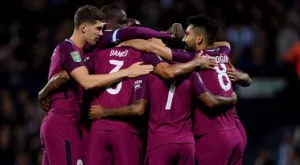 Манчестър Сити се изпоти за успех за Купата на лигата