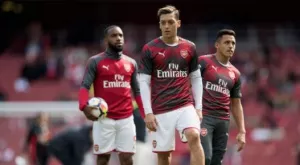 Йозил се похвали: Скоро се връщам на терена (СНИМКА)