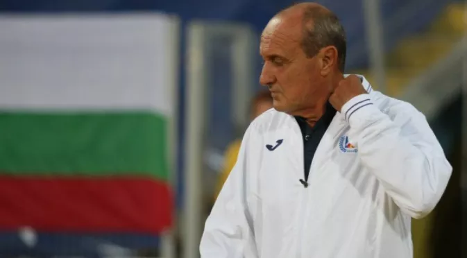 Шеф в Лацио: Левски не сгреши, като покани Делио Роси