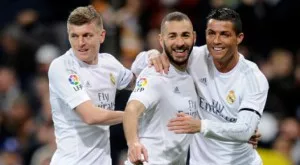 Реал Мадрид срещу 11 животни, готови за атака