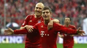 Тони Кроос бил близко до английски гранд, но тогава се намесва Реал Мадрид