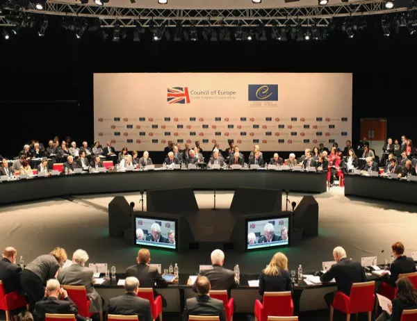 В Лондон е създаден Съветът на Европа 