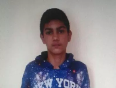 Столичната полиция издирва 15-годишния Траян Янков