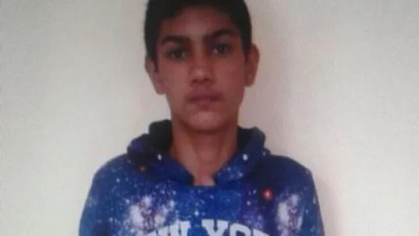 Столичната полиция издирва 15-годишния Траян Янков