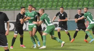 Основен играч на Лудогорец е близо до завръщане