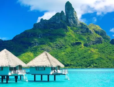 Къде се намира Френска Полинезия - известните Дружествени острови
