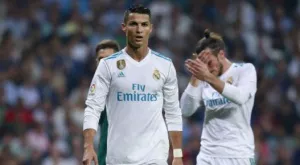 Чутовен пропуск на Роналдо сумира представянето на Реал (ВИДЕО)