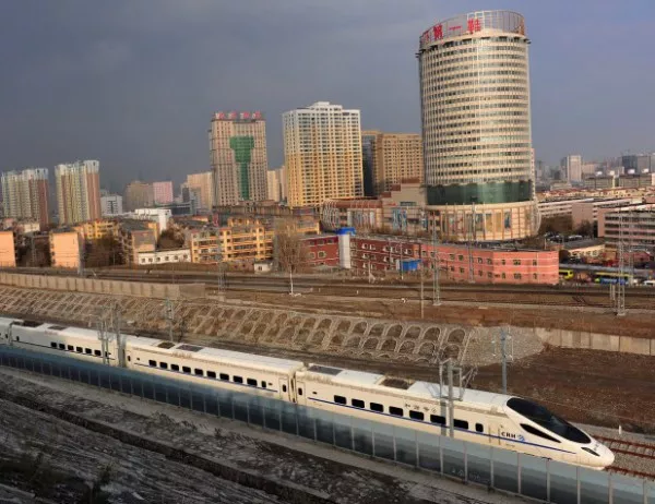 Евакуираха международен влак заради "съмнителна ситуация"