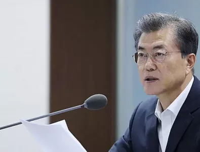 Президентът на Южна Корея ще бъде имунизиран с ваксината на 