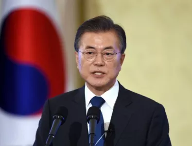 Президентът на Южна Корея покани севернокорейските спортисти на Олимпиада в Пьонгчан