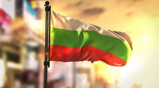Издигнаха българското знаме в ПьонгЧанг