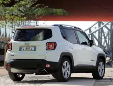 Jeep ще предложи конкурент на Dacia Duster