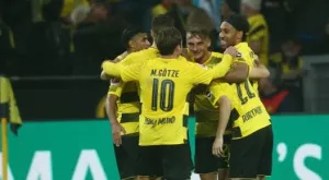 Борусия Дортмунд с трета поредна загуба в Германия