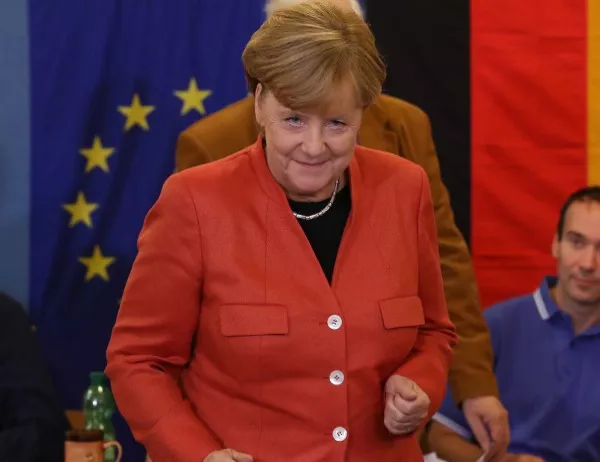 Меркел: Няма да спрем Турция за ЕС на срещата на върха