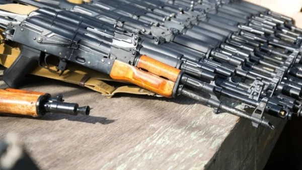 Българското оръжие за Близкия изток - бизнес за милиарди