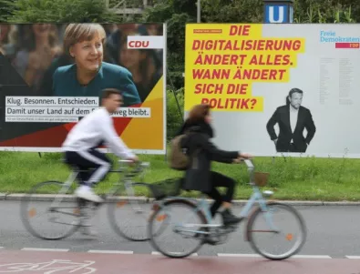 Победи ли всъщност Меркел?