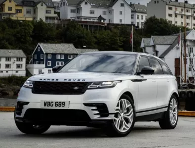 Land Rover и Jaguar работят върху суперлуксозен SUV на ток