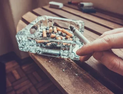 Специален апарат помага на пушачите в Бургас