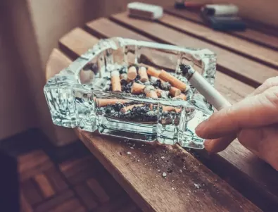 Ново изследване: Угарките от цигари са опасни за здравето дни наред