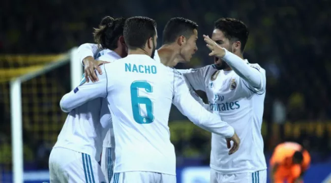 Реал Мадрид изкара яда си на клетия АПОЕЛ 