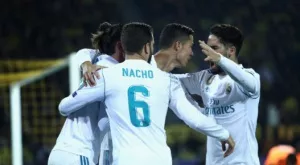 Реал Мадрид се връща към червения цвят (СНИМКА)