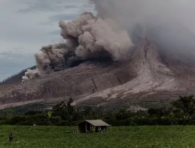 Десетки хиляди хора бяха евакуирани в Индонезия и Вануату заради изригнали вулкани