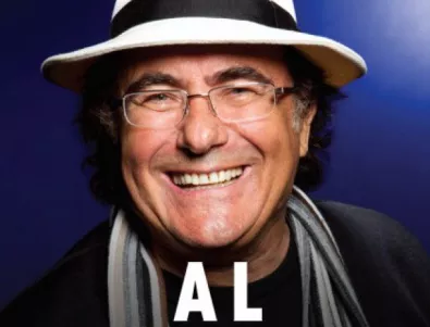 Концертът на италианската звезда Ал Бано се мести на 6 октомври в НДК