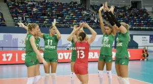 "Лъвиците" с тежък жребии за Световното в Япония