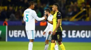 Още един играч се обвърза за дълго с Реал Мадрид