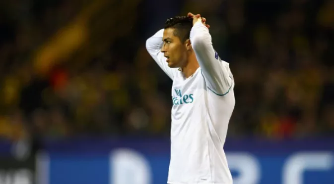 Реал Мадрид няма да удовлетвори желанието на Роналдо за по-висока заплата