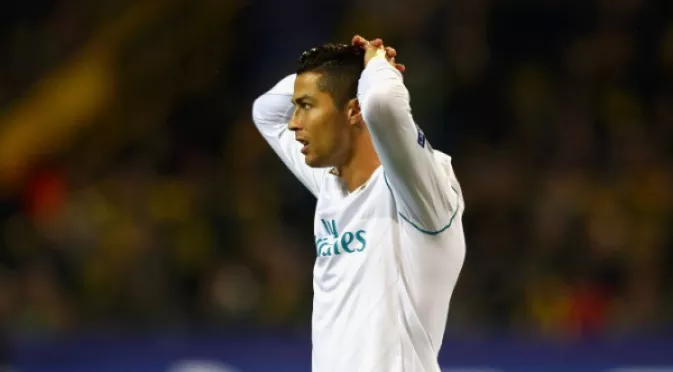 Роналдо блокирал два супер трансфера в Реал Мадрид