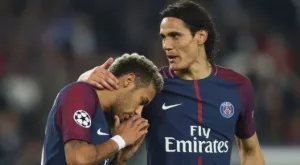 Неймар е в конфликт с още един водещ играч на ПСЖ