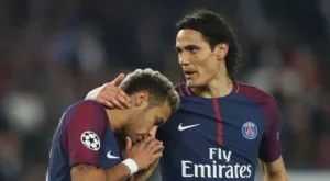 Кавани спаси ПСЖ от поражение в Марсилия