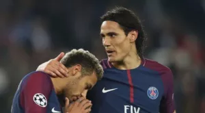 Неймар и Кавани отново в спор за изпълнение за дузпа