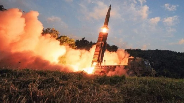 САЩ готви нова система за ракетна защита срещу Северна Корея
