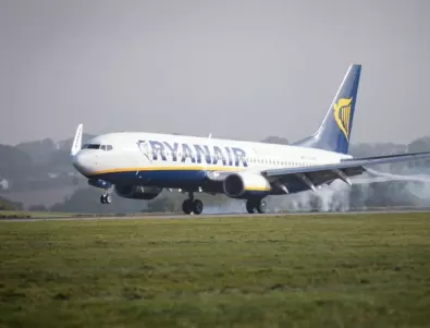 Комисия в Беларус разследва ситуацията със самолета на Ryanair 