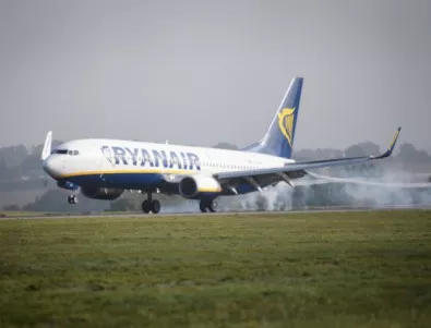 Пилотите и кабинният персонал на Ryanair ще стачкуват утре
