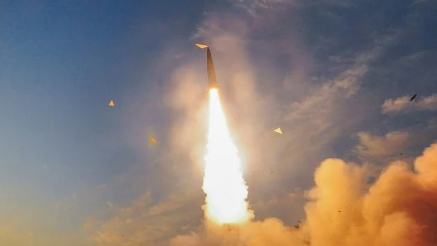 САЩ с нов тест на балистична ракета
