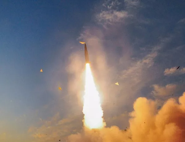 САЩ с успешен тест за сваляне на междуконтинентална ракета