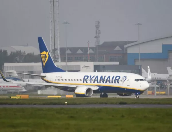 Внимавайте - Ryanair с големи стачки в поне три европейски държави